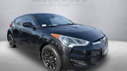 HYUNDAI VELOSTER 2014 KMHTC6AD8EU215906 image