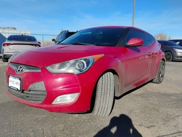 HYUNDAI VELOSTER 2014 KMHTC6AD9EU211847 image