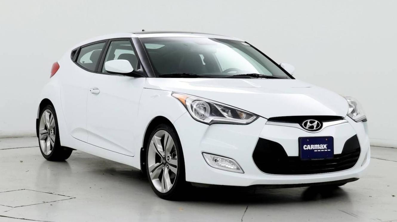 HYUNDAI VELOSTER 2014 KMHTC6AD4EU210816 image