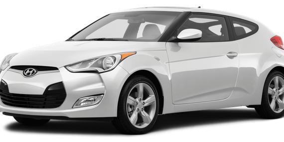 HYUNDAI VELOSTER 2014 KMHTC6AD2EU215173 image