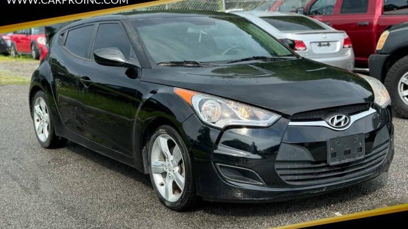 HYUNDAI VELOSTER 2014 KMHTC6AD6EU184638 image