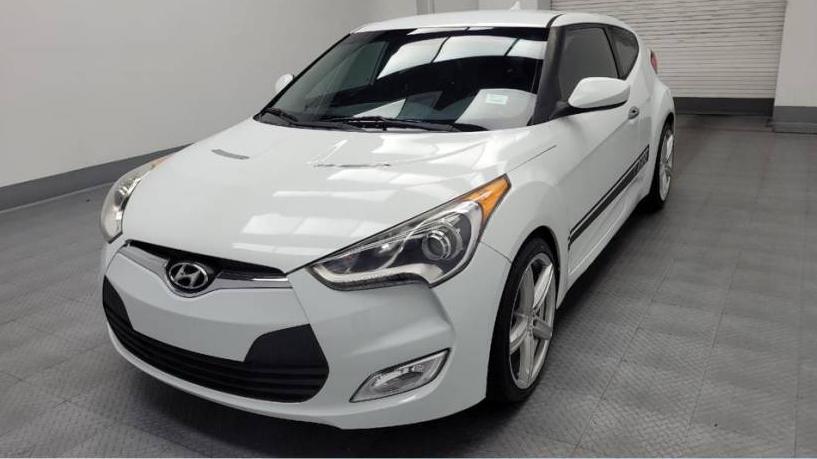 HYUNDAI VELOSTER 2014 KMHTC6AD7EU214228 image