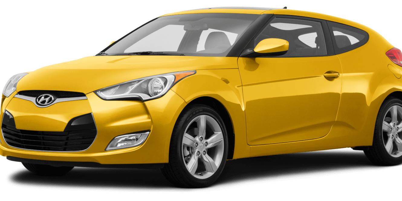 HYUNDAI VELOSTER 2014 KMHTC6AD6EU214947 image