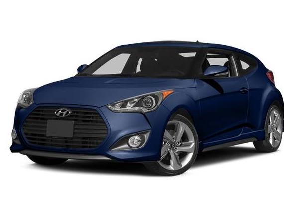 HYUNDAI VELOSTER 2014 KMHTC6AE3EU207365 image