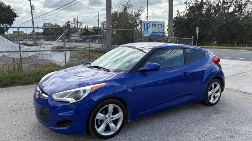 HYUNDAI VELOSTER 2014 KMHTC6AD8EU183006 image