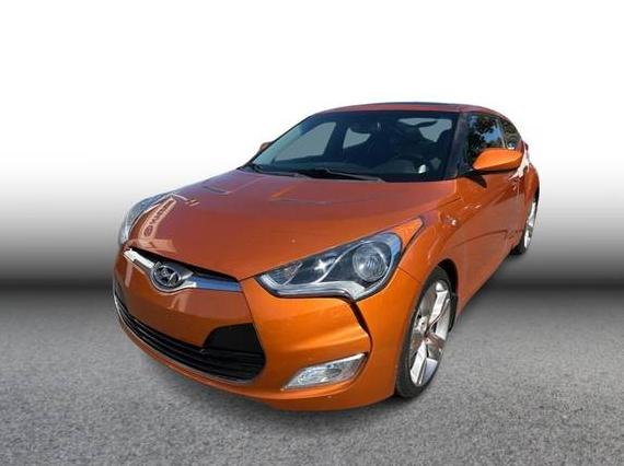 HYUNDAI VELOSTER 2014 KMHTC6AD7EU195454 image