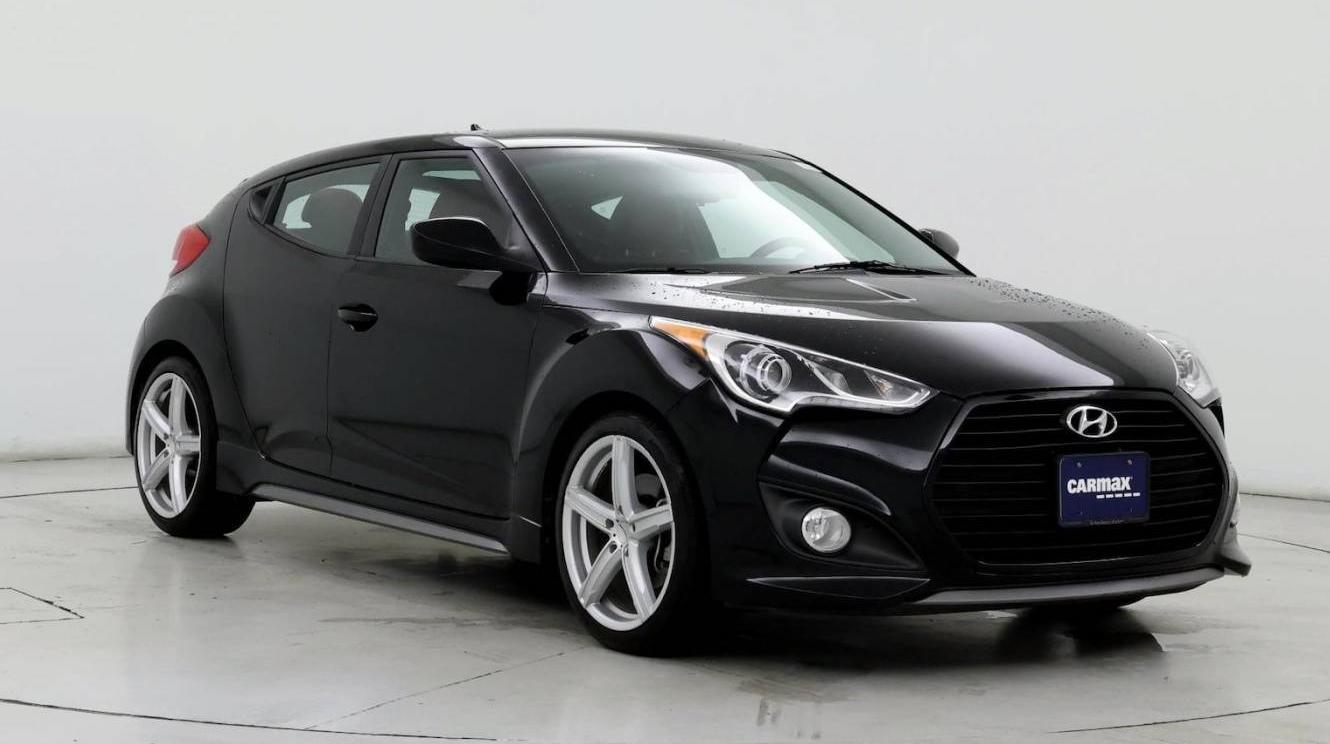 HYUNDAI VELOSTER 2014 KMHTC6AE8EU209712 image