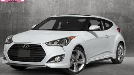 HYUNDAI VELOSTER 2014 KMHTC6AD7EU212365 image