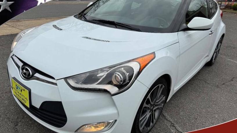 HYUNDAI VELOSTER 2015 KMHTC6AD2FU219533 image