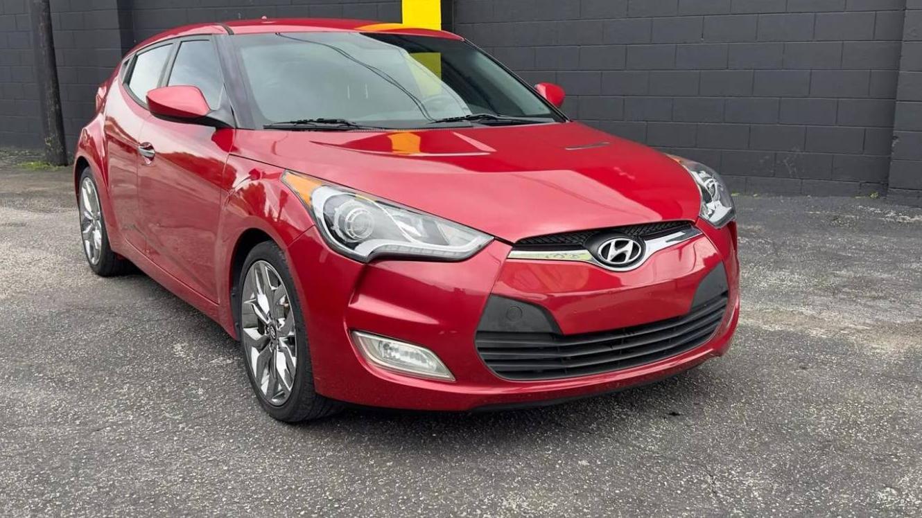 HYUNDAI VELOSTER 2015 KMHTC6AD8FU221559 image