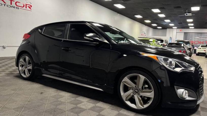 HYUNDAI VELOSTER 2015 KMHTC6AE0FU225887 image