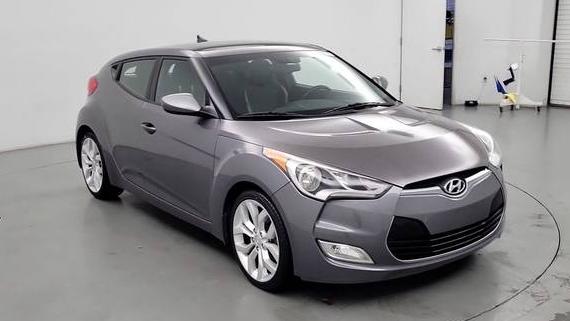 HYUNDAI VELOSTER 2015 KMHTC6AD7FU235159 image