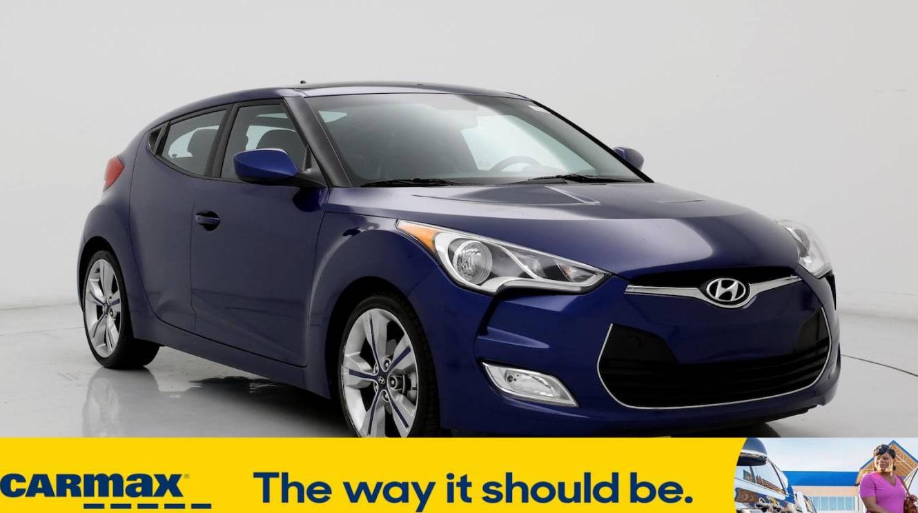 HYUNDAI VELOSTER 2015 KMHTC6AD1FU245685 image