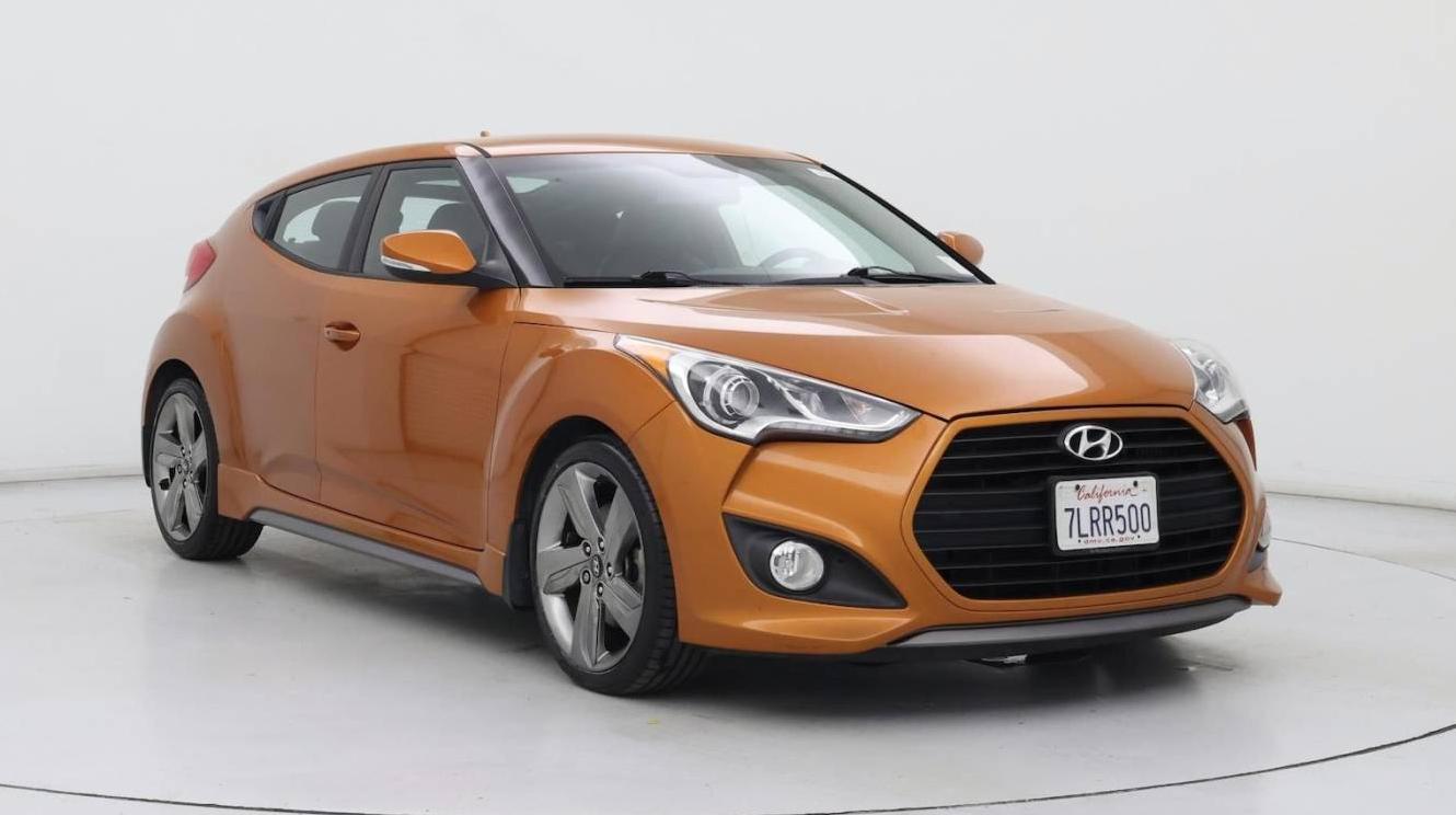 HYUNDAI VELOSTER 2015 KMHTC6AE0FU240518 image