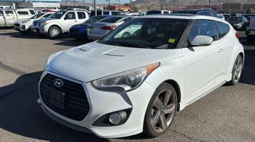 HYUNDAI VELOSTER 2015 KMHTC6AEXFU222639 image