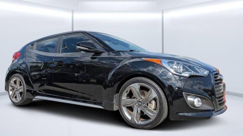 HYUNDAI VELOSTER 2015 KMHTC6AE1FU233013 image