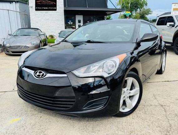 HYUNDAI VELOSTER 2015 KMHTC6AD8FU234702 image