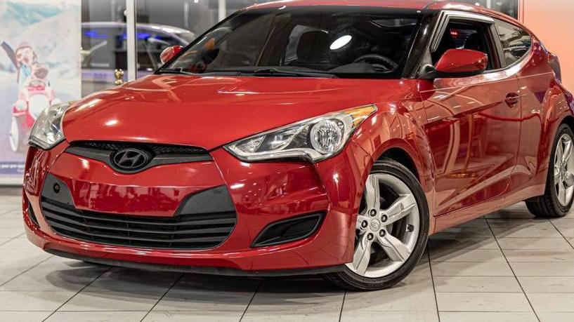 HYUNDAI VELOSTER 2015 KMHTC6AD2FU226725 image