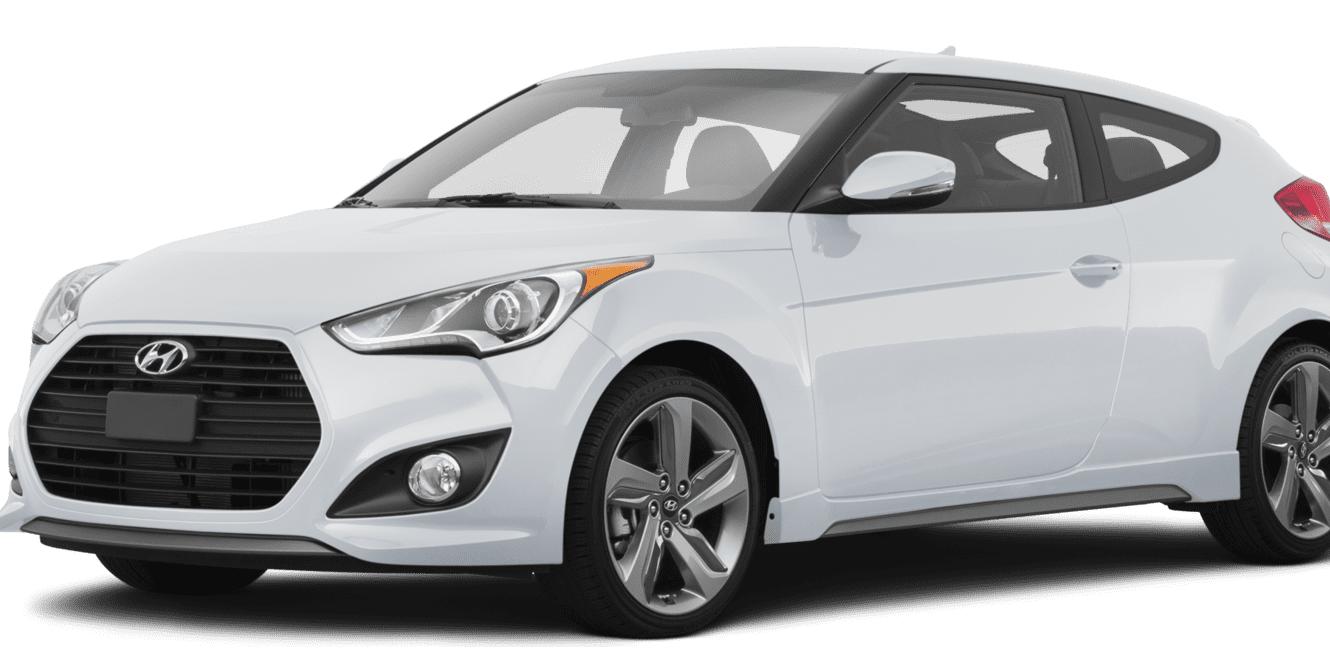 HYUNDAI VELOSTER 2015 KMHTC6AE3FU228055 image