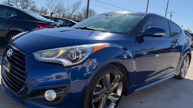 HYUNDAI VELOSTER 2015 KMHTC6AE5FU245469 image