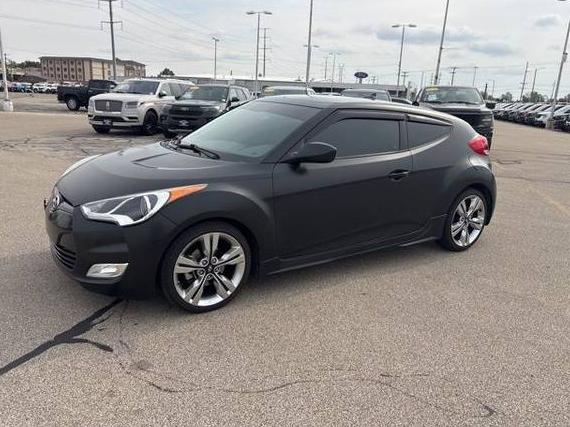 HYUNDAI VELOSTER 2015 KMHTC6AD3FU240021 image