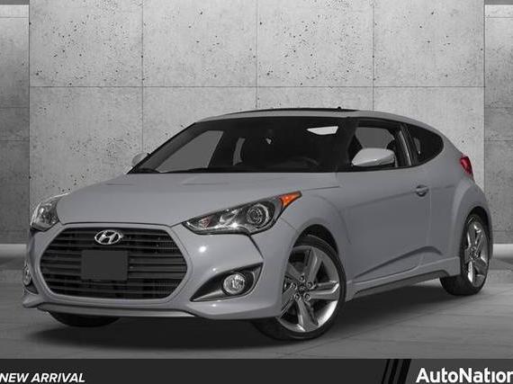 HYUNDAI VELOSTER 2015 KMHTC6AE6FU238871 image