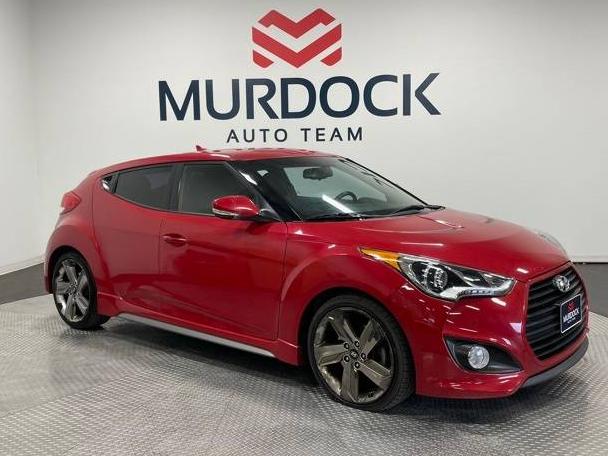 HYUNDAI VELOSTER 2015 KMHTC6AE1FU244383 image