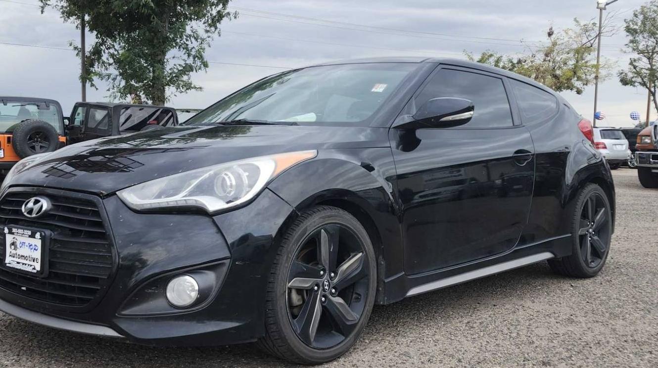 HYUNDAI VELOSTER 2015 KMHTC6AE0FU221192 image