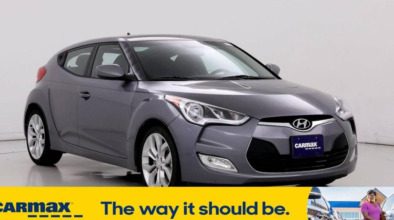 HYUNDAI VELOSTER 2015 KMHTC6ADXFU235415 image