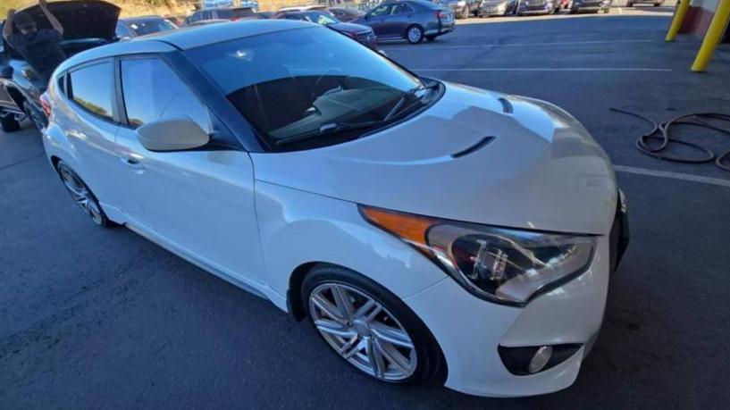 HYUNDAI VELOSTER 2015 KMHTC6AE5FU235167 image