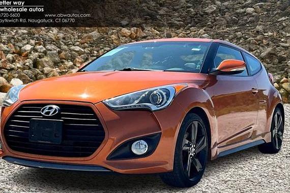 HYUNDAI VELOSTER 2015 KMHTC6AE8FU228326 image