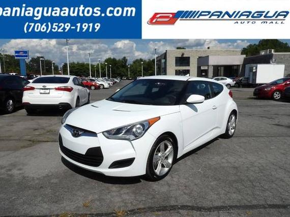 HYUNDAI VELOSTER 2015 KMHTC6AD4FU224877 image