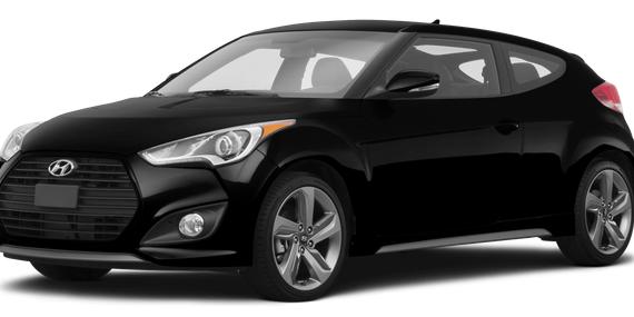HYUNDAI VELOSTER 2015 KMHTC6AE8FU240640 image