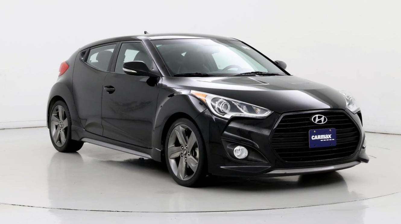 HYUNDAI VELOSTER 2015 KMHTC6AE2FU234803 image