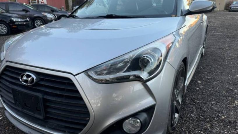 HYUNDAI VELOSTER 2015 KMHTC6AE4FU237122 image