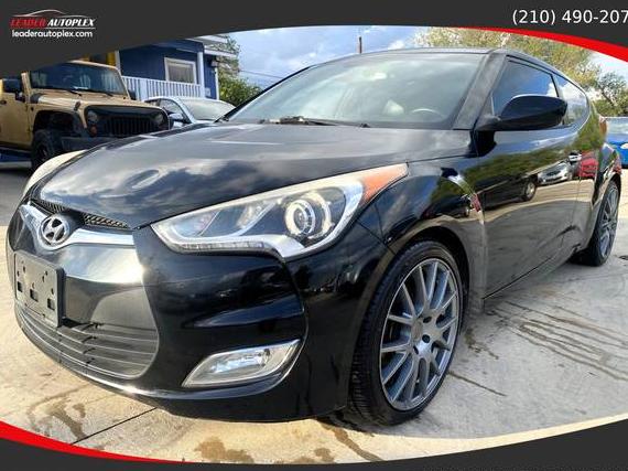 HYUNDAI VELOSTER 2015 KMHTC6AD8FU221738 image