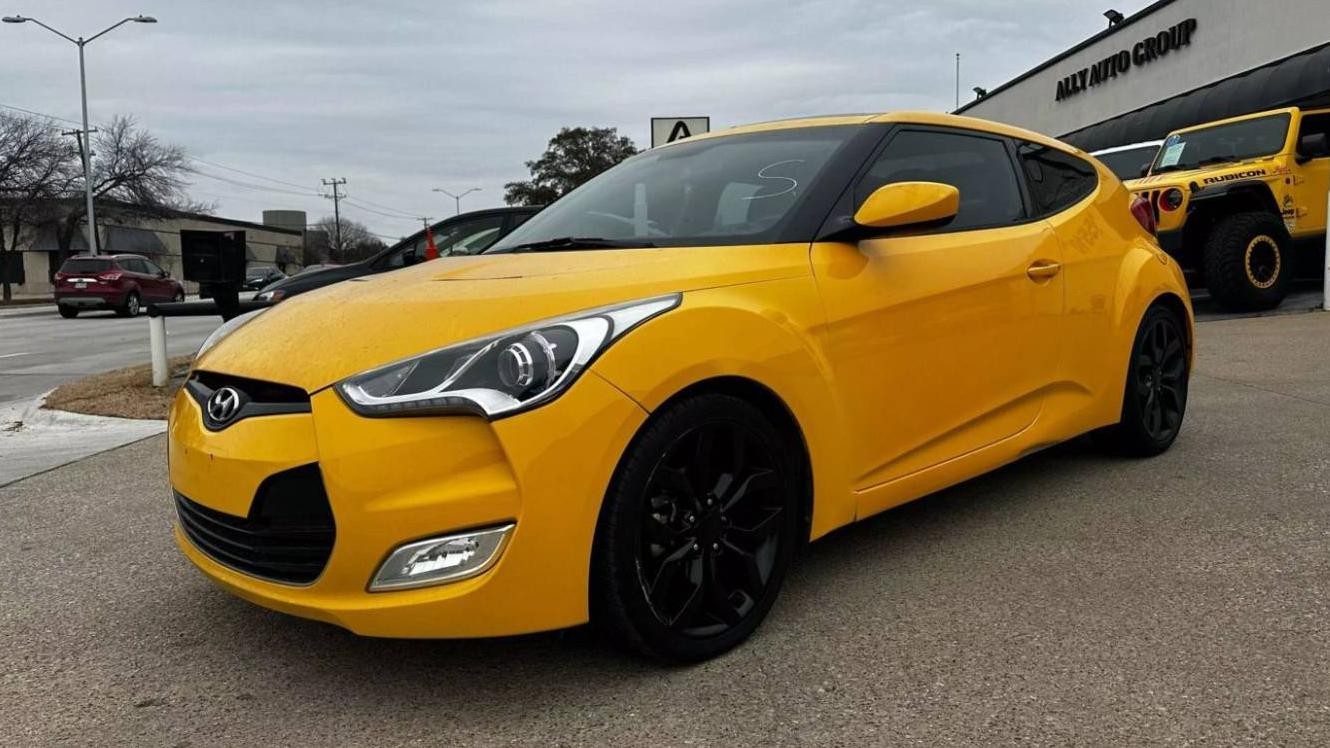 HYUNDAI VELOSTER 2015 KMHTC6ADXFU240243 image