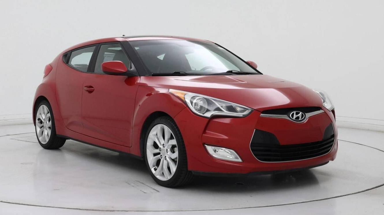 HYUNDAI VELOSTER 2015 KMHTC6AD5FU241879 image