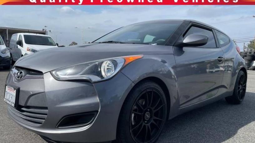 HYUNDAI VELOSTER 2015 KMHTC6ADXFU239562 image