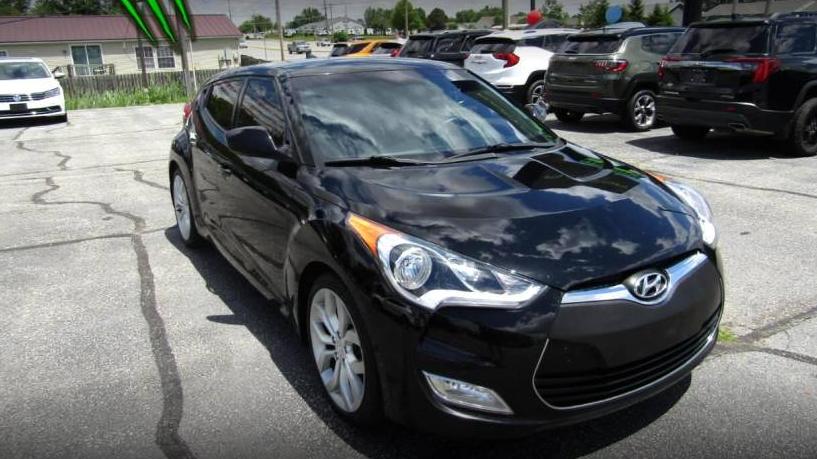 HYUNDAI VELOSTER 2015 KMHTC6AD4FU229853 image