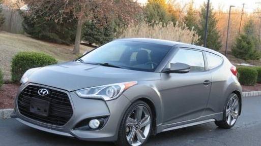 HYUNDAI VELOSTER 2015 KMHTC6AE8FU232926 image