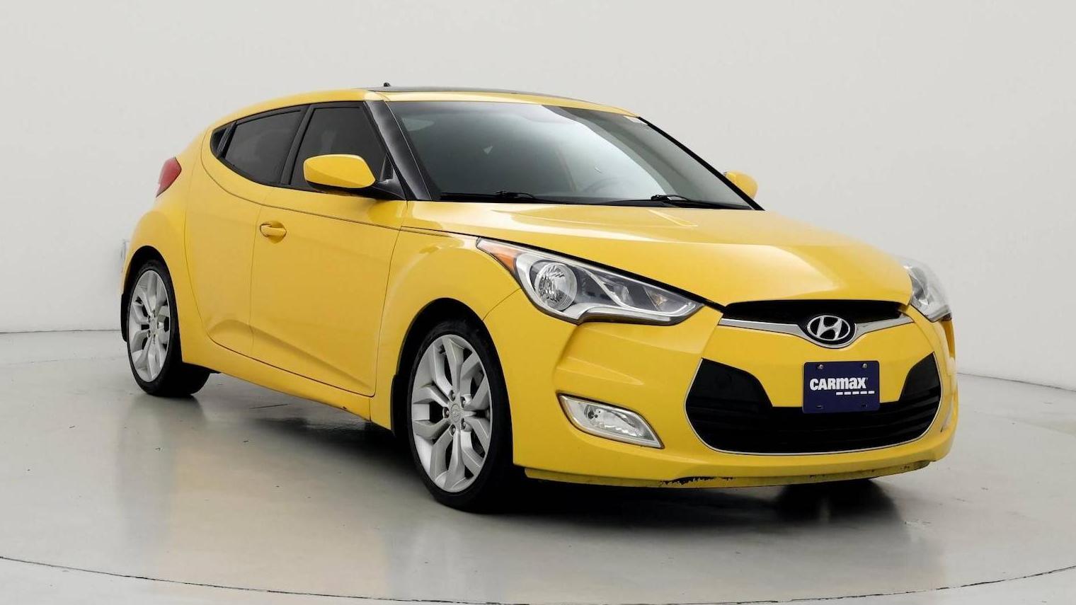 HYUNDAI VELOSTER 2015 KMHTC6AD6FU241843 image