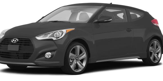HYUNDAI VELOSTER 2015 KMHTC6AE3FU226094 image