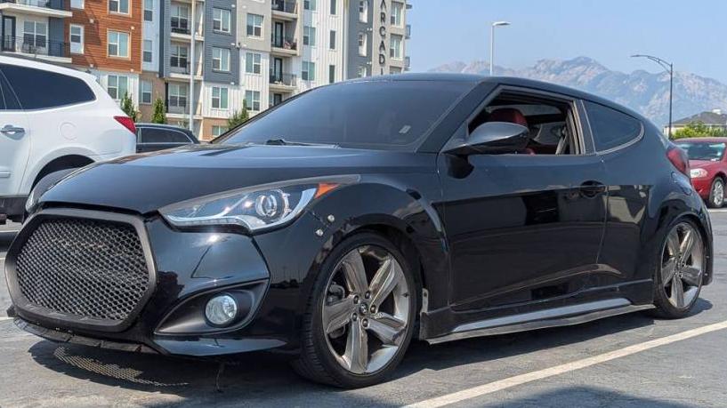 HYUNDAI VELOSTER 2015 KMHTC6AE3FU240402 image