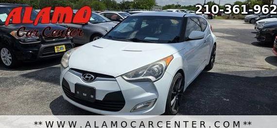 HYUNDAI VELOSTER 2015 KMHTC6AD5FU220515 image