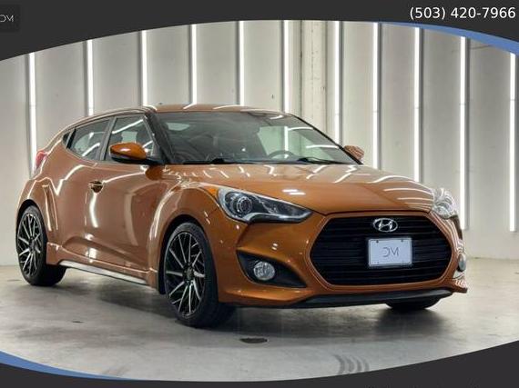 HYUNDAI VELOSTER 2015 KMHTC6AE6FU244413 image HYUNDAI VELOSTER 2015 KMHTC6AE6FU244413 image