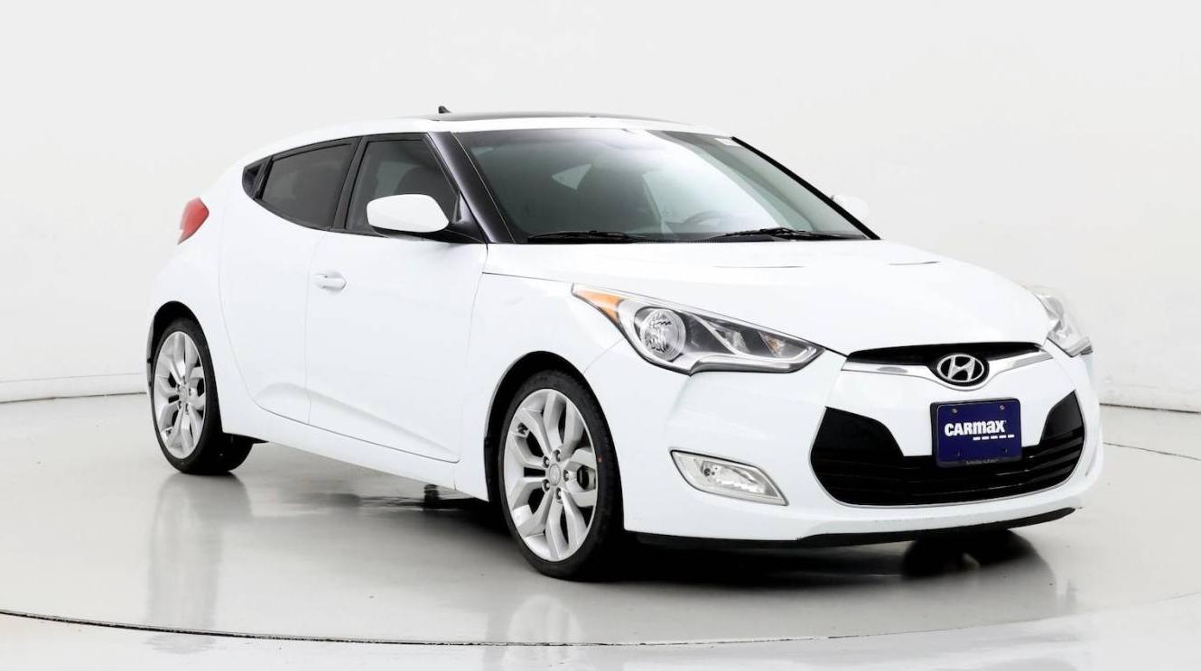 HYUNDAI VELOSTER 2015 KMHTC6AD9FU232473 image