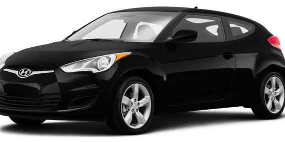 HYUNDAI VELOSTER 2015 KMHTC6AD8FU236708 image