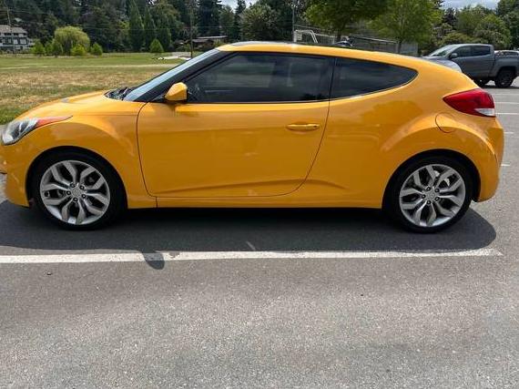 HYUNDAI VELOSTER 2015 KMHTC6AD9FU236765 image