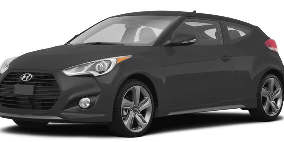 HYUNDAI VELOSTER 2015 KMHTC6AE4FU243177 image